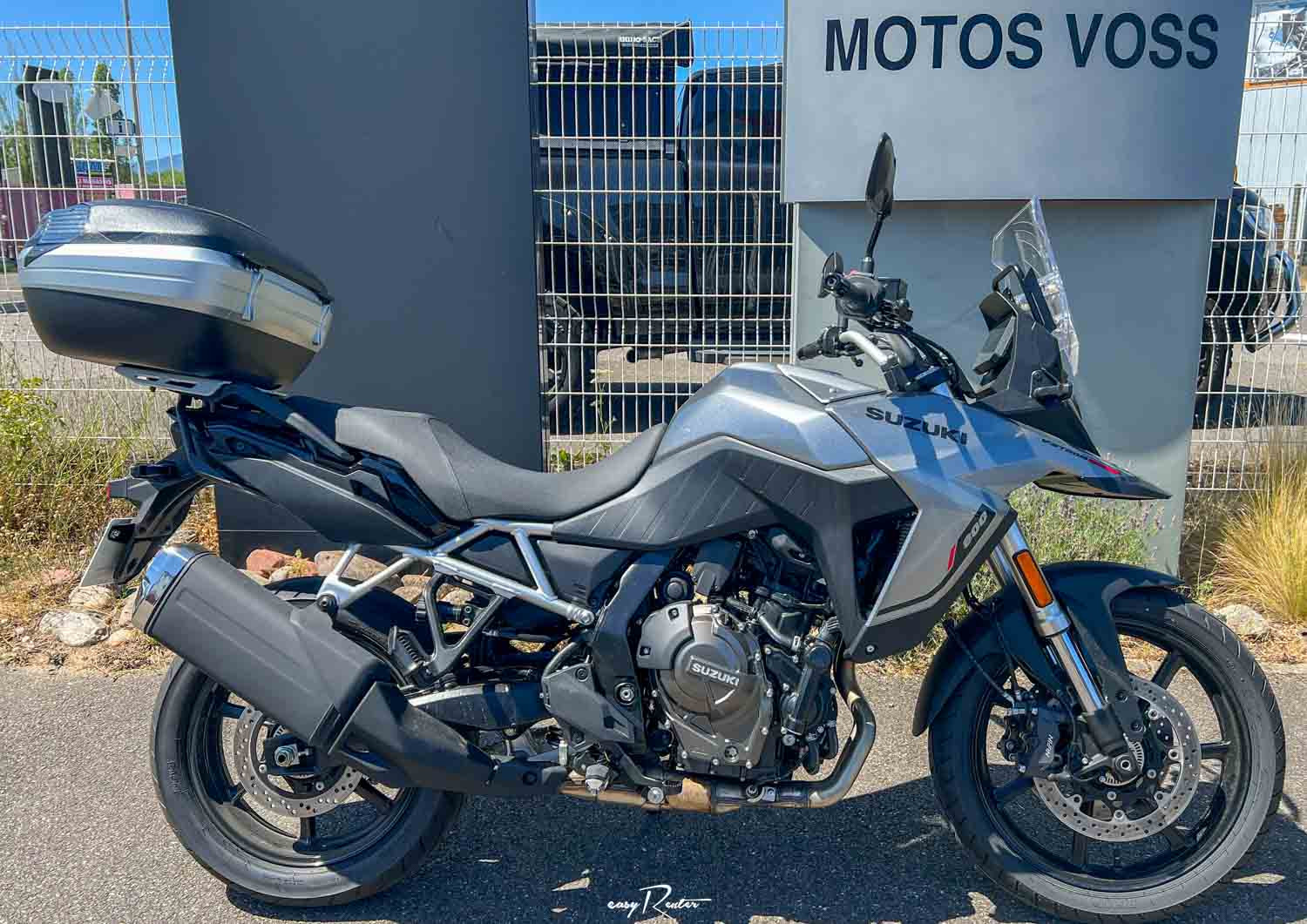 location moto Manosque Yamaha MT09 TRACER 1