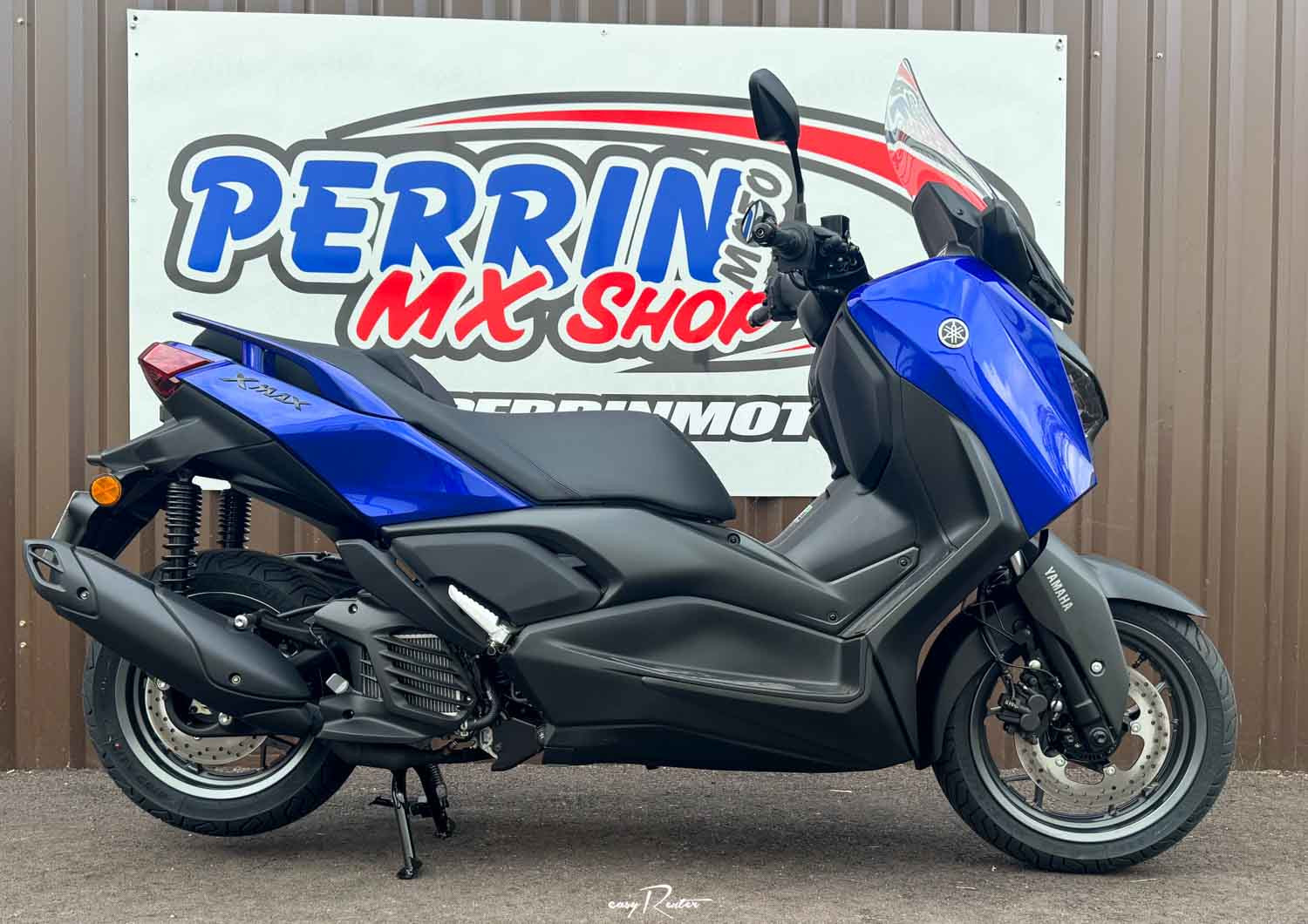 location moto Evreux Yamaha Tracer 700 A2 14622
