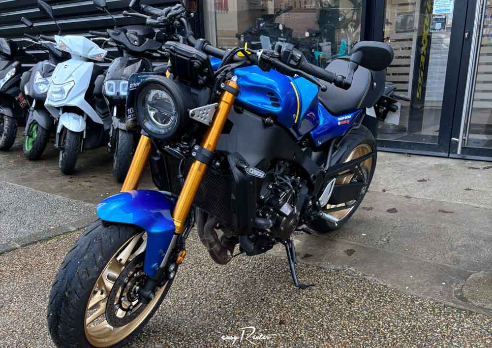 location moto Manosque Yamaha MT09 TRACER 1