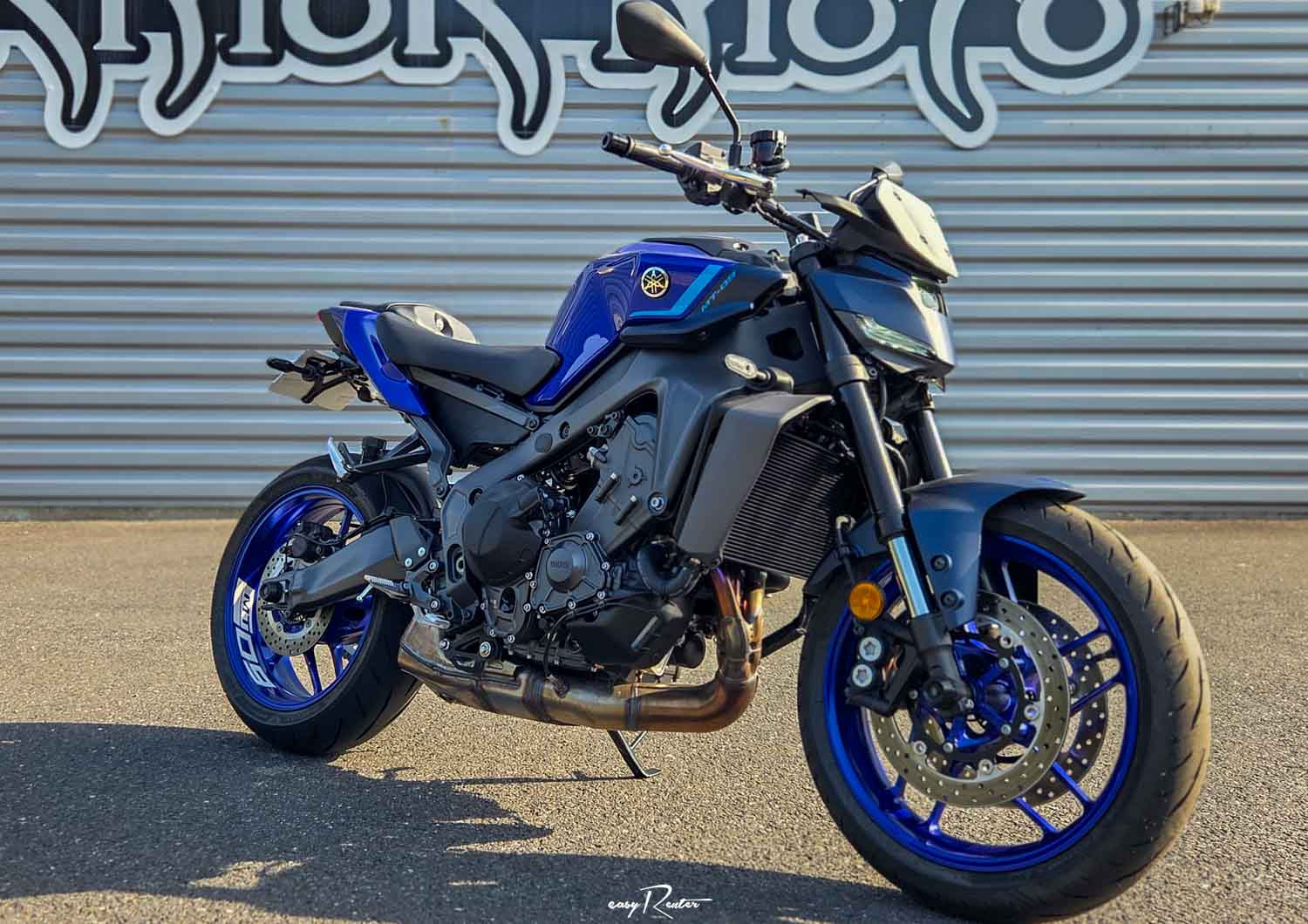 location moto Nancy Guzzi V7 Stone 14939
