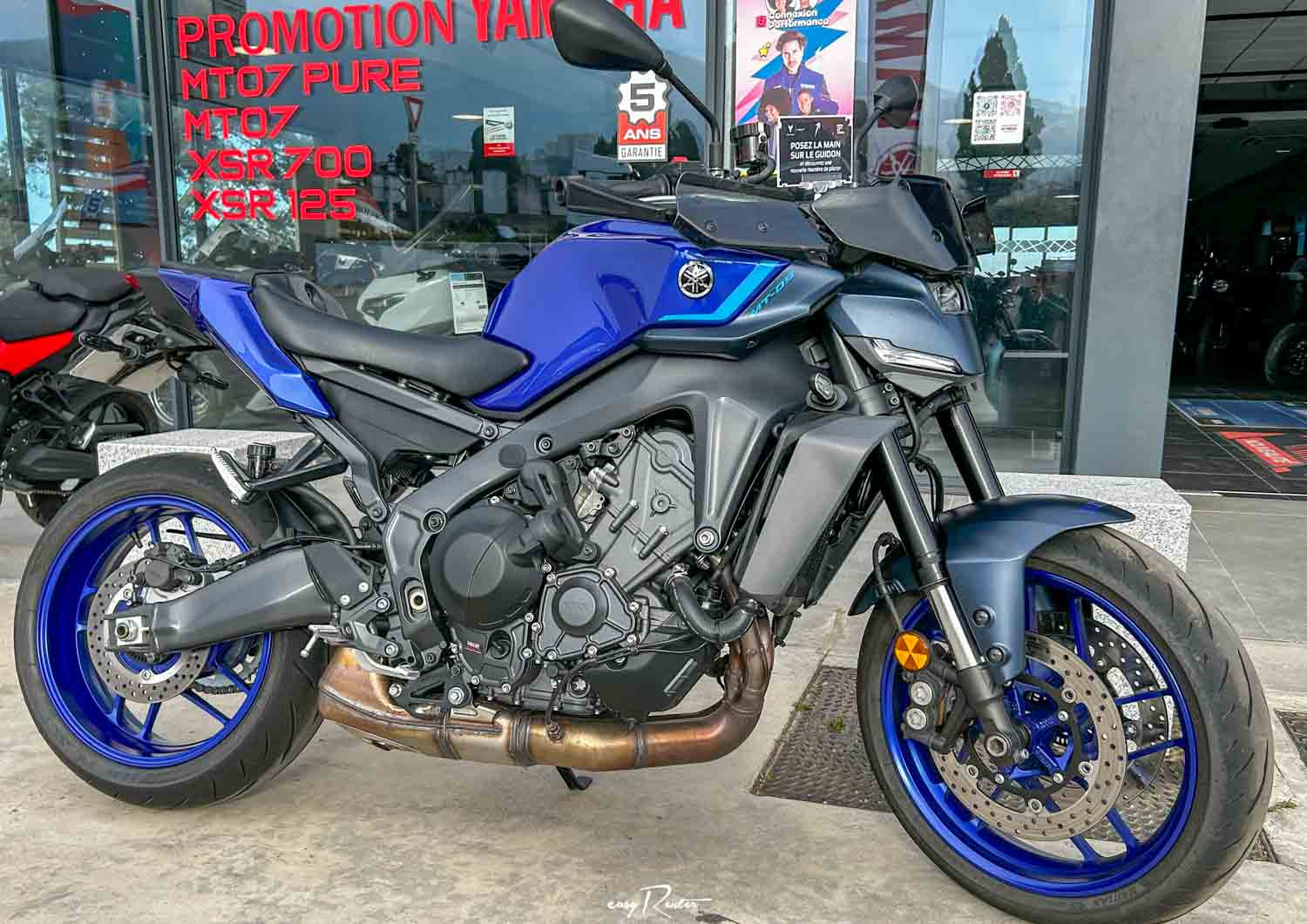 location moto metz Mash 40TT