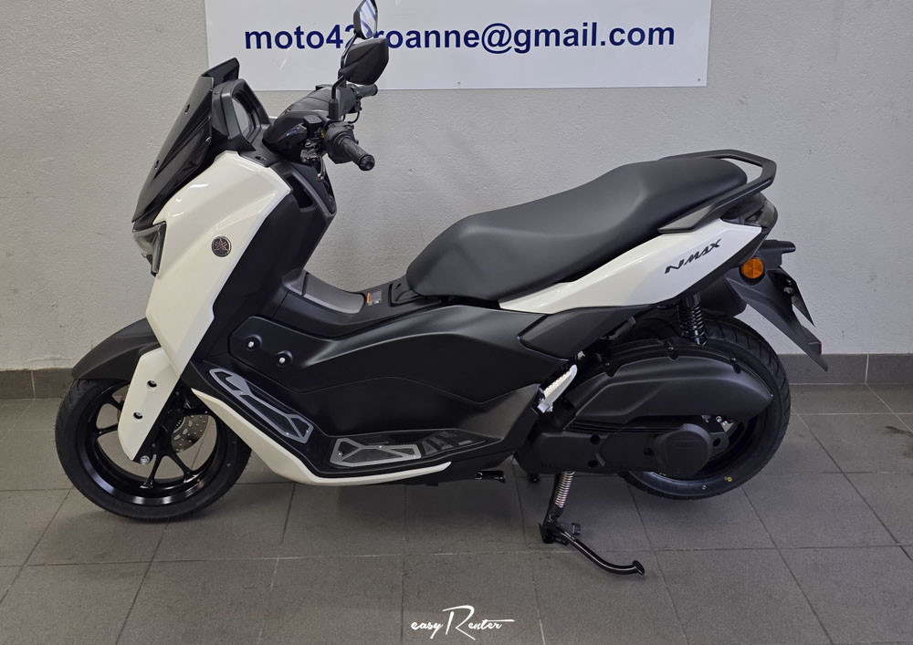 location moto Odos Yamaha MT07 A2 14203