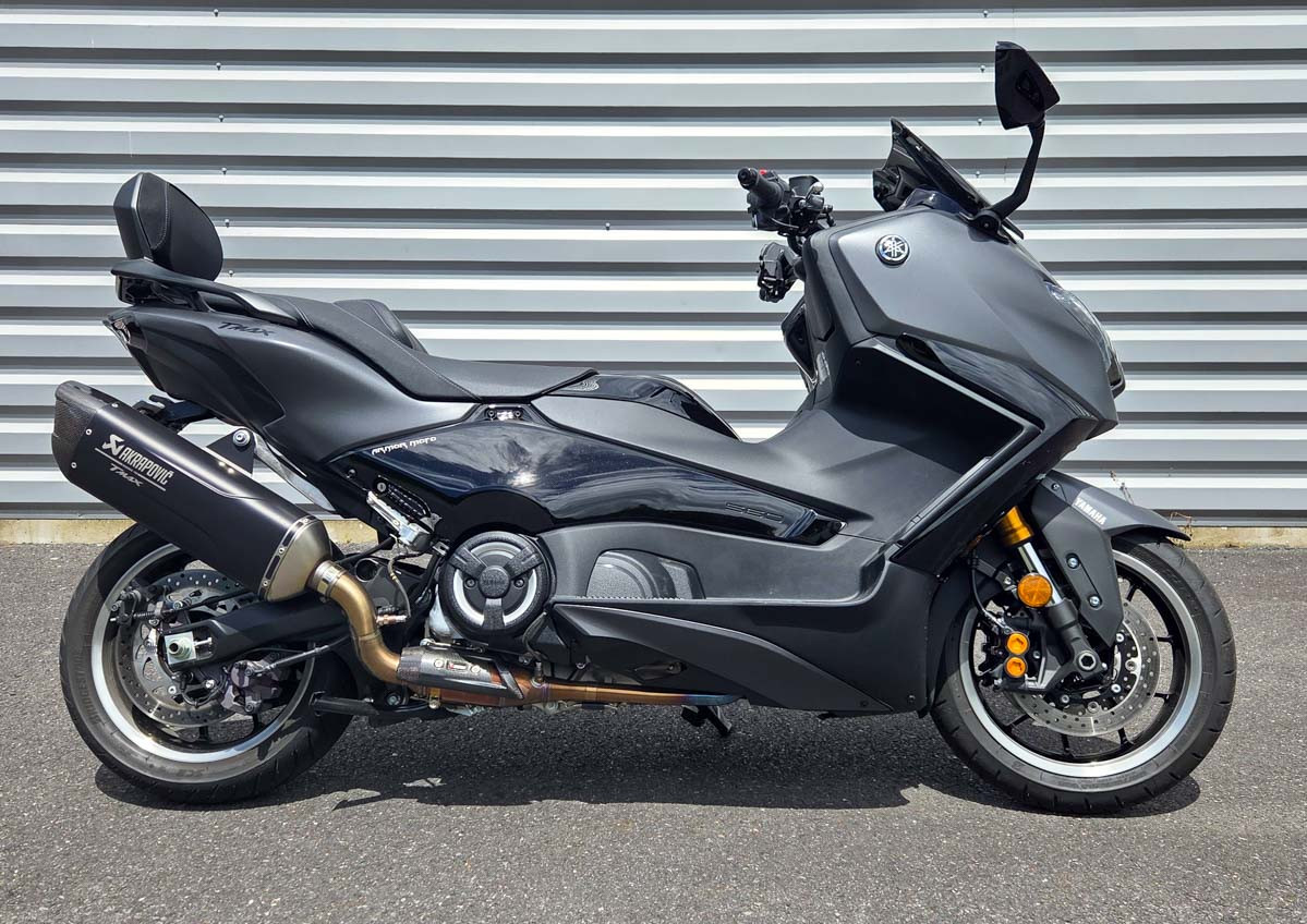 location moto Nancy Guzzi V7 Stone 14939