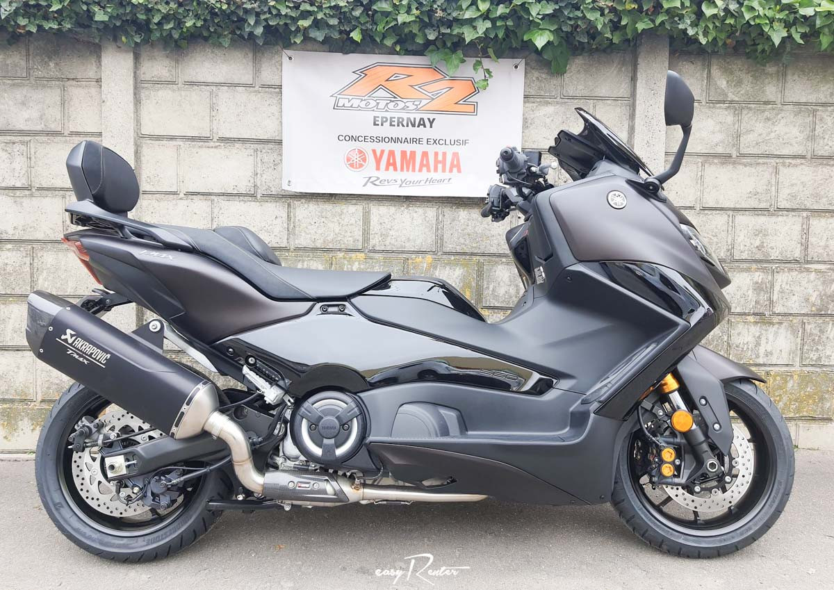 location moto Manosque Yamaha MT09 TRACER 1
