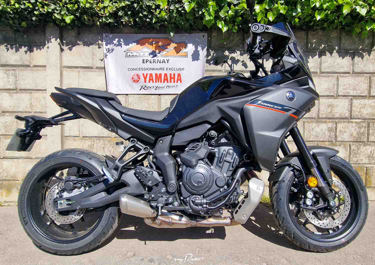 location moto Manosque Yamaha MT09 TRACER 1