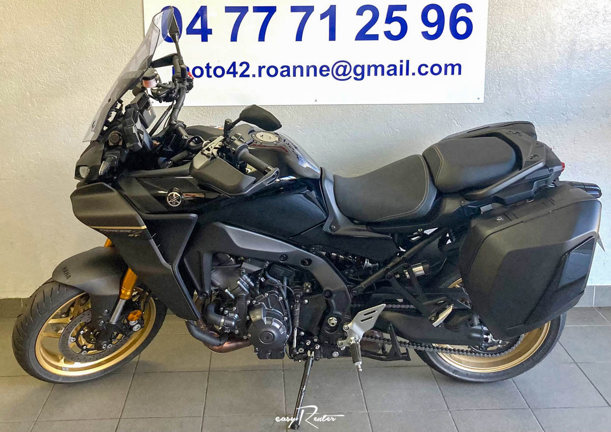 location moto Odos Yamaha MT07 A2 14203