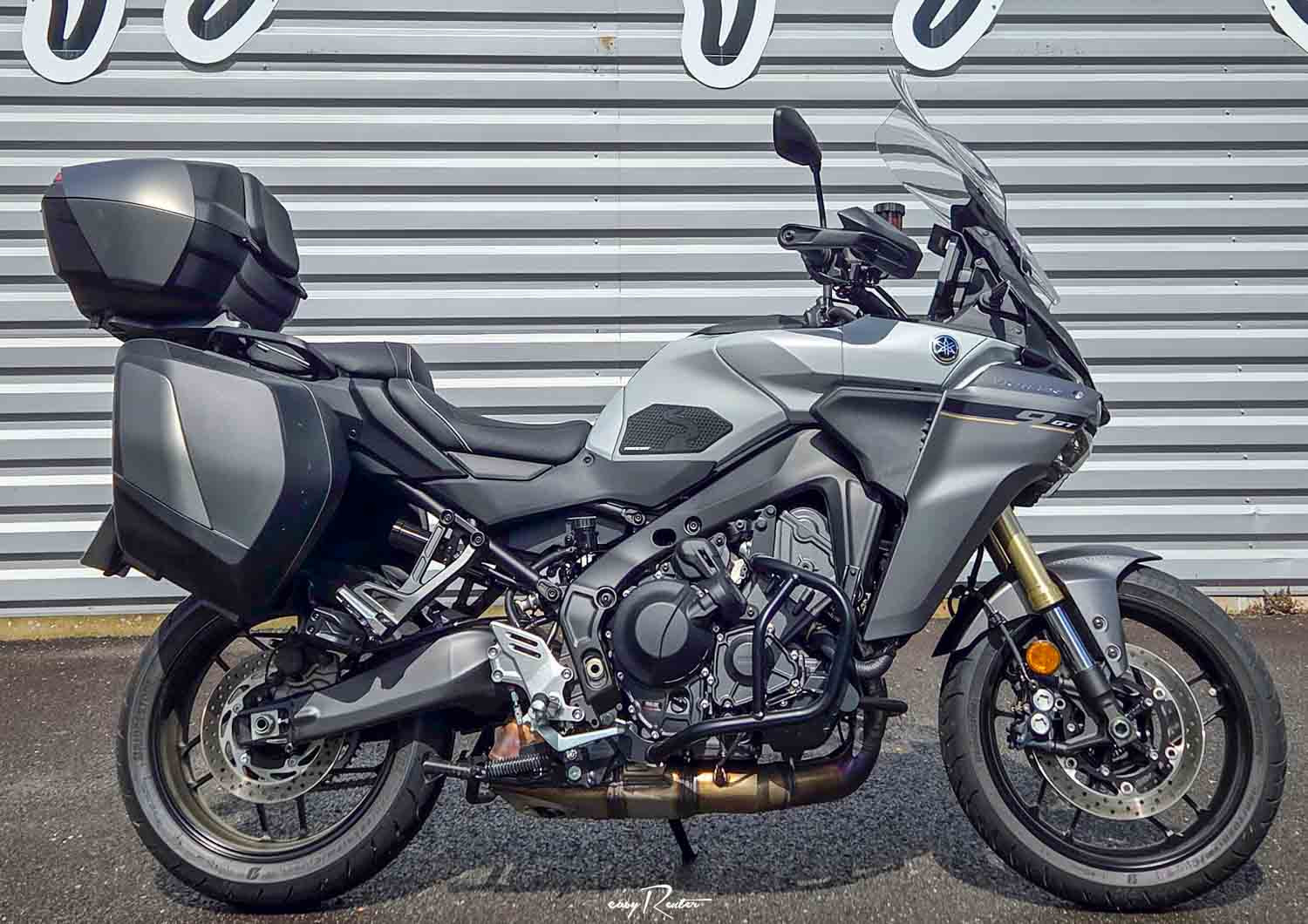 location moto Nancy Guzzi V7 Stone 14939