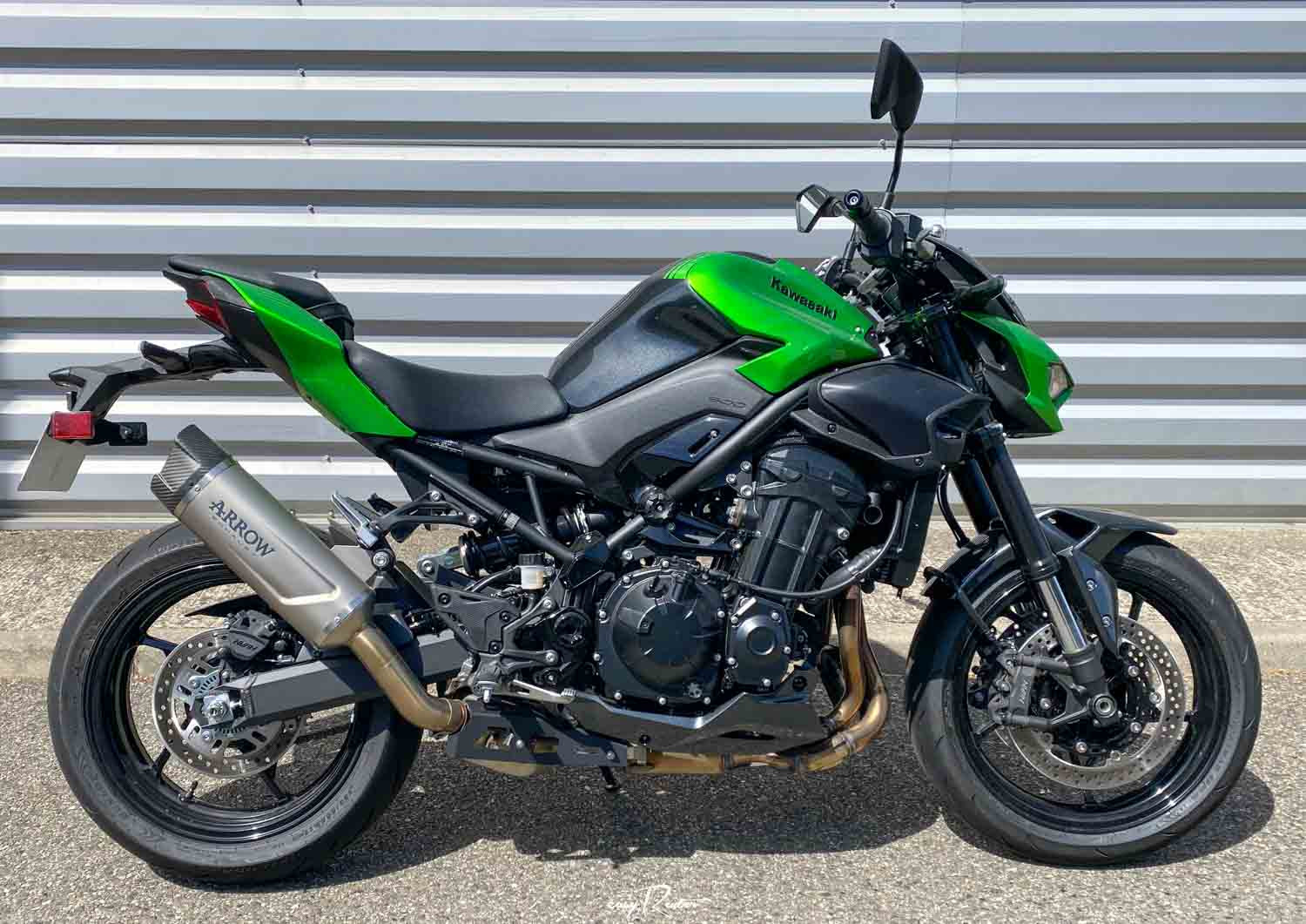 Location moto La Rochelle Kawasaki Z 900 RS 1