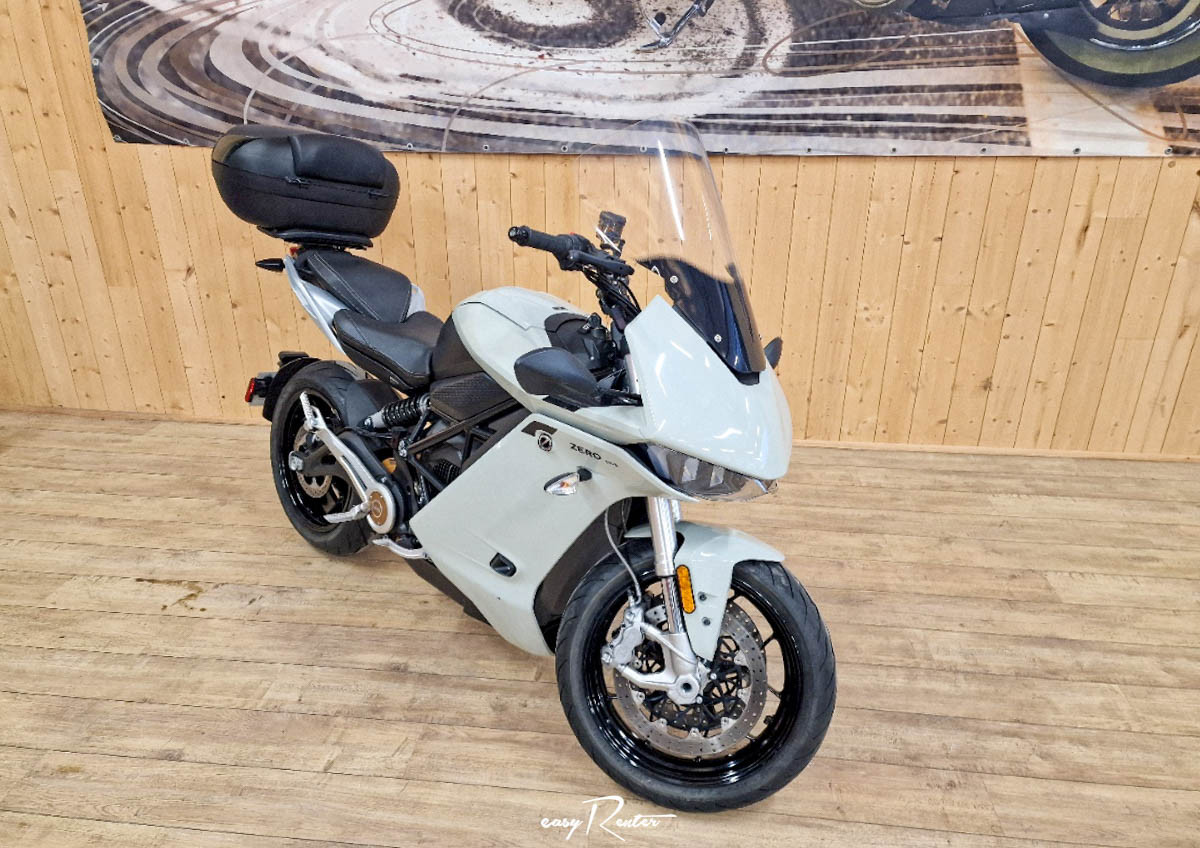 location moto Cuers Zero Motorcycles S ZF 14.4 14860