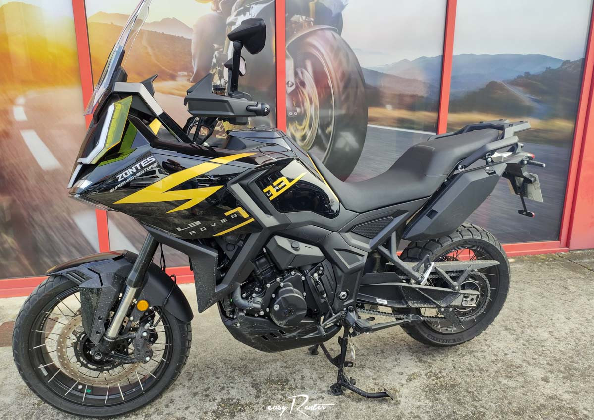 location moto tours honda nc 700 s 1