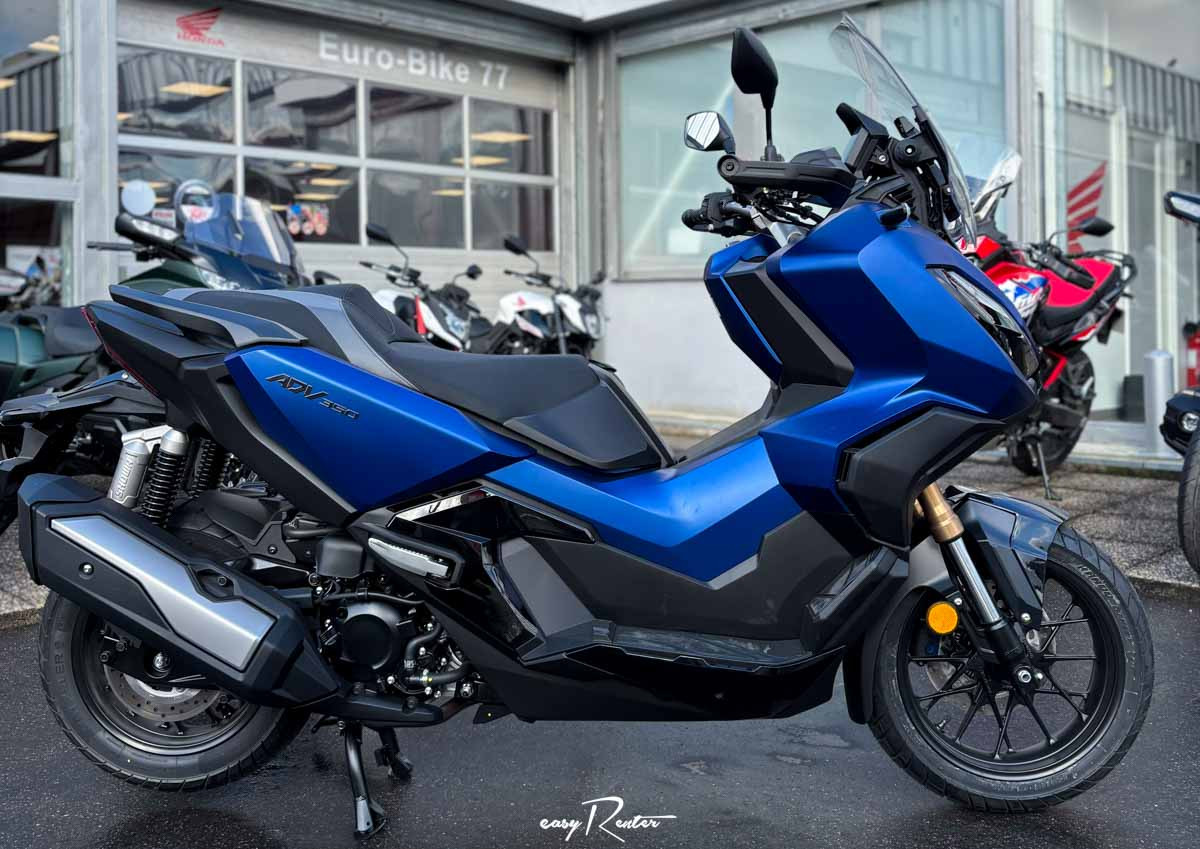 location scooter Melun Honda ADV 350 A2 1