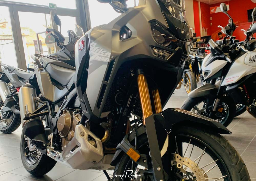 location moto Melun Honda Africa Twin CRF 1100 1
