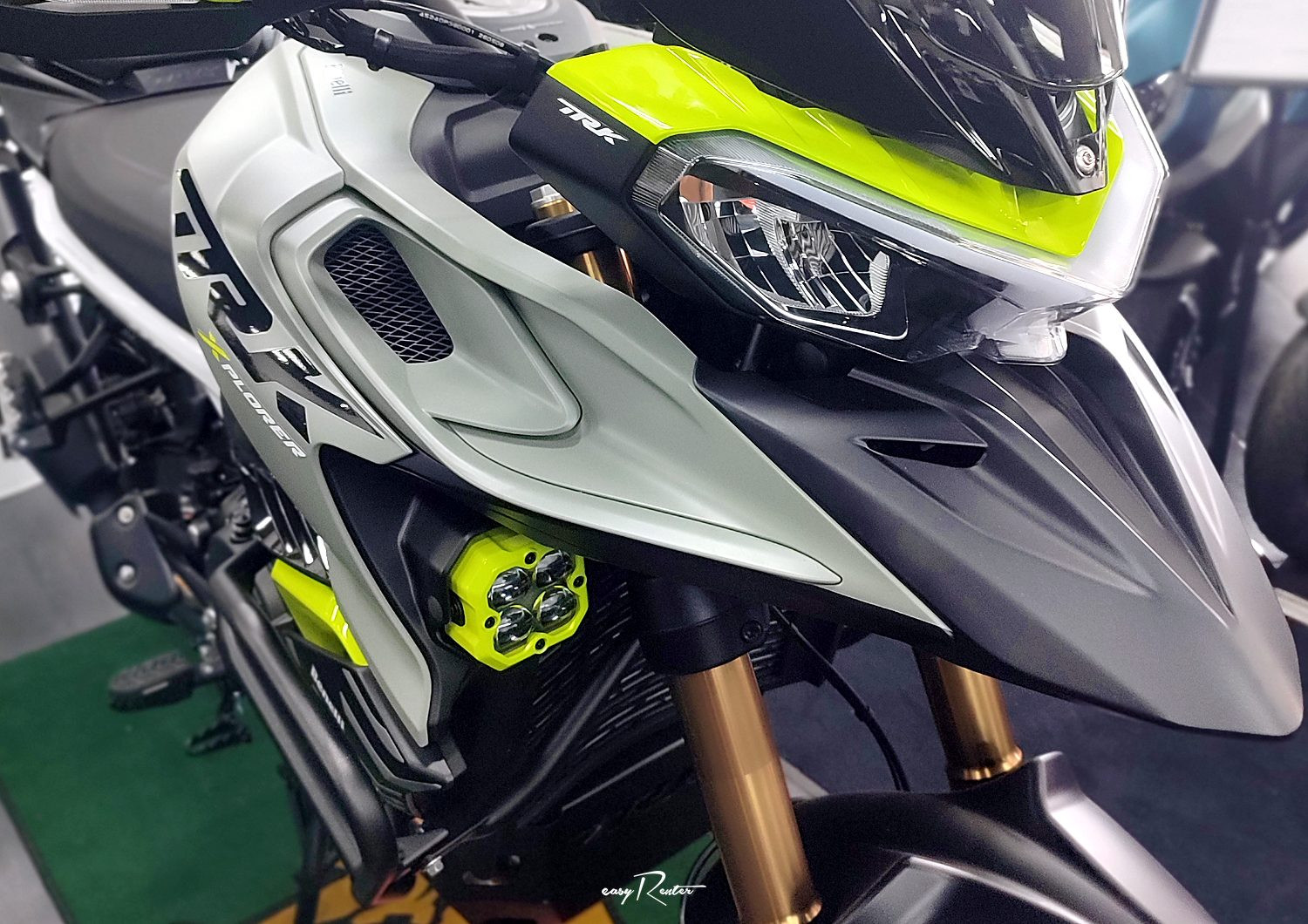 location moto metz Mash 40TT
