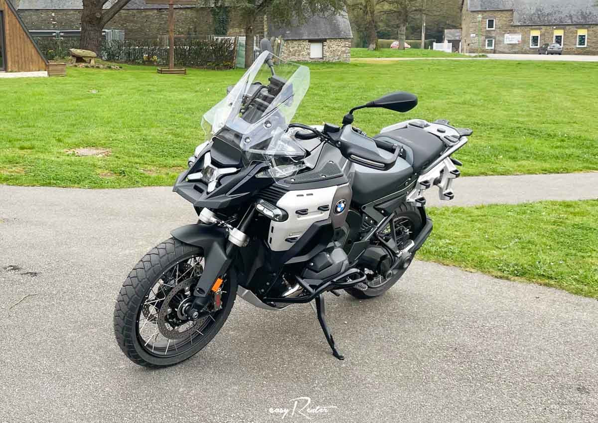 location moto Vannes KTM 890 Adventure A2 15293