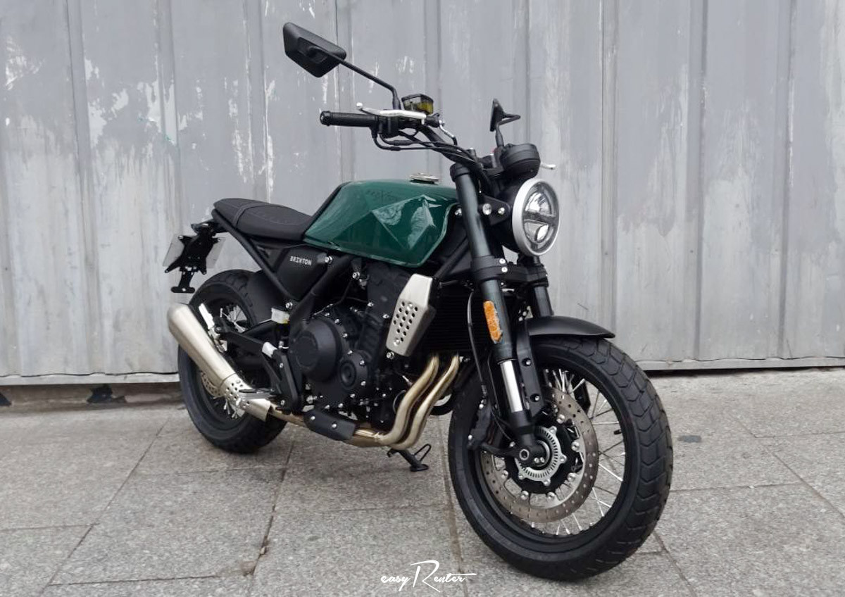 location moto Moréac Voge 650 DSX A2 15974