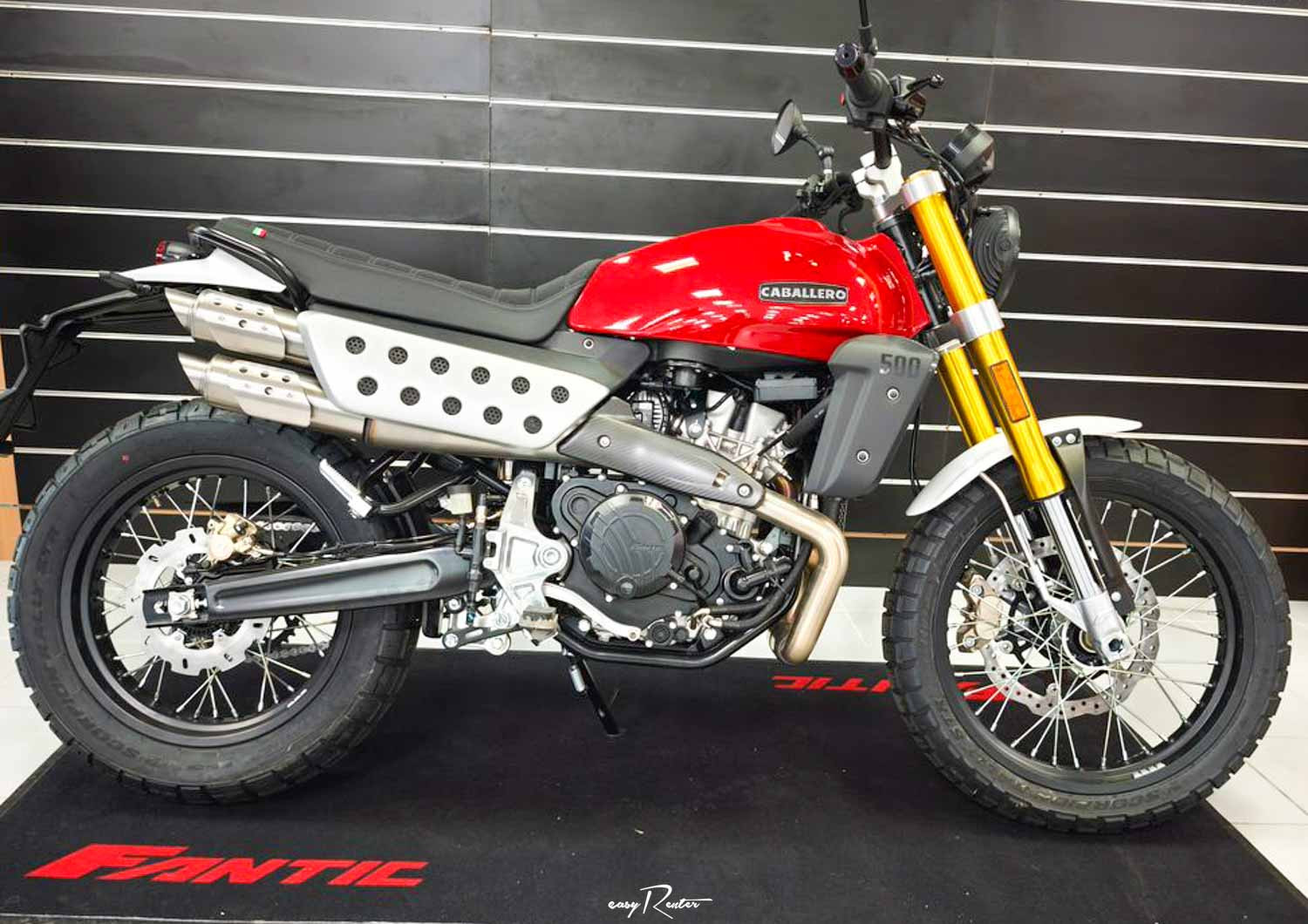location moto Pau KTM 790 Adventure 10180