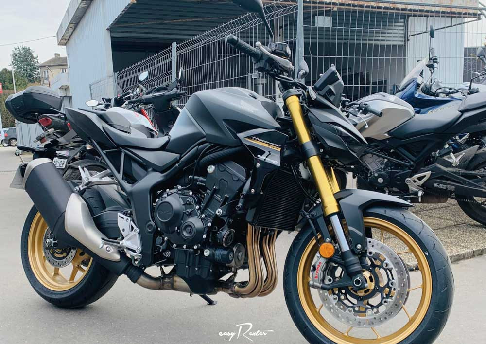 location moto Melun Honda CB1000 Hornet SP 1