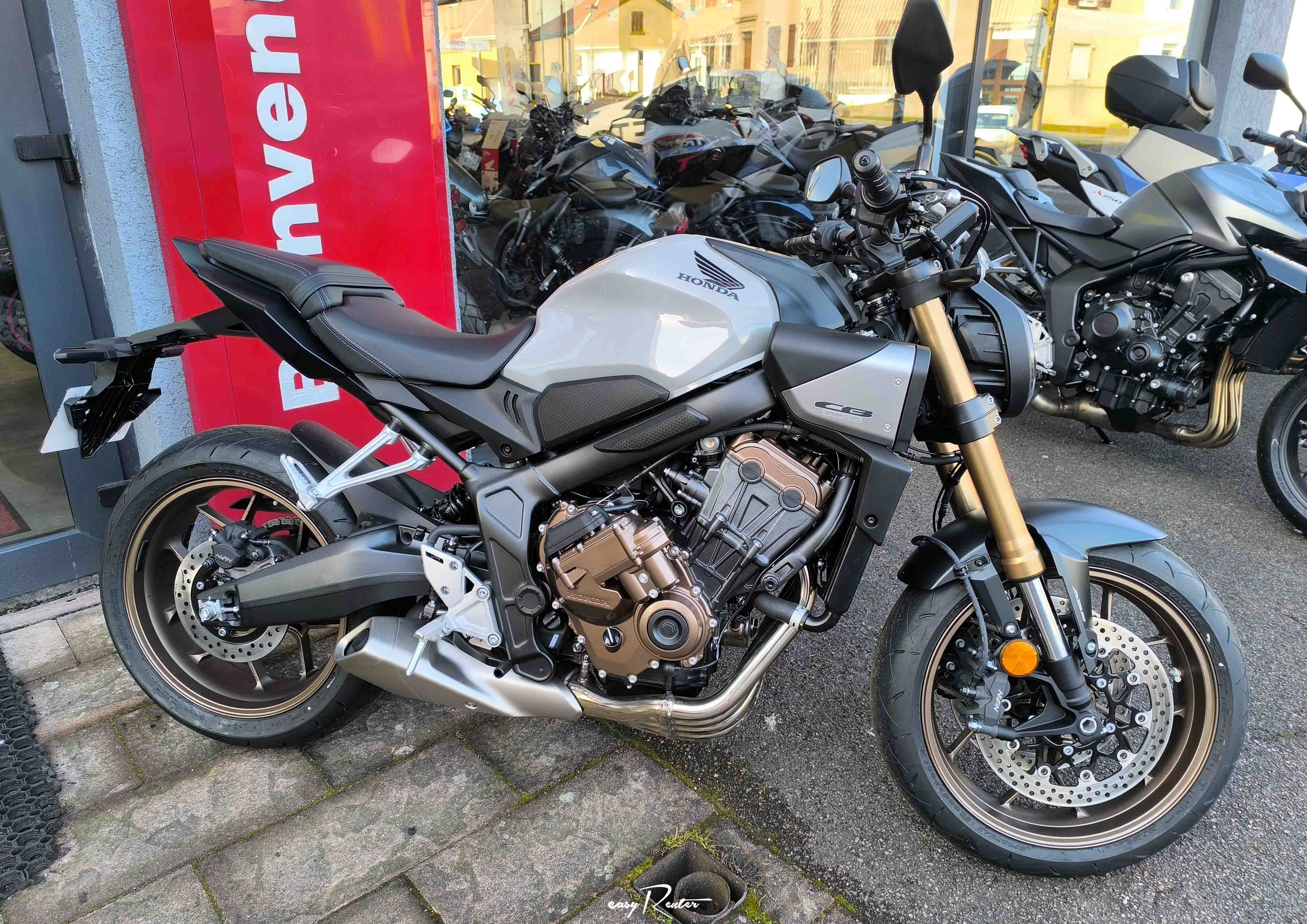 location moto Cuers Zero Motorcycles S ZF 14.4 14860