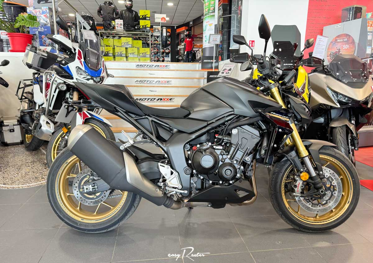 location moto Cuers Zero Motorcycles S ZF 14.4 14860