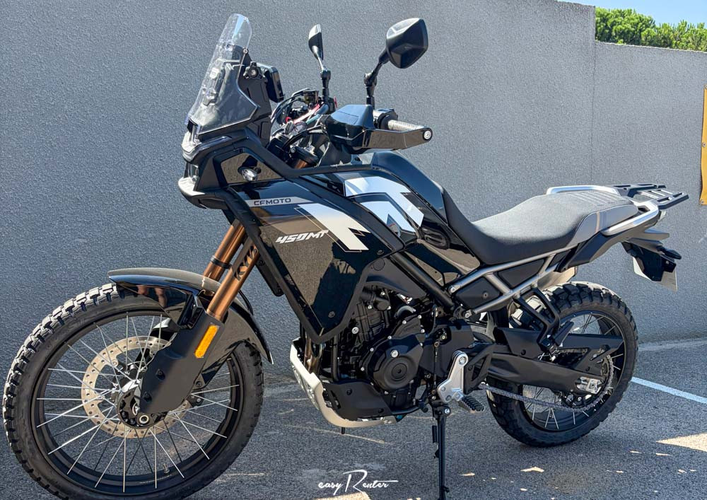 location moto Cholet Kawasaki Z 900  14886