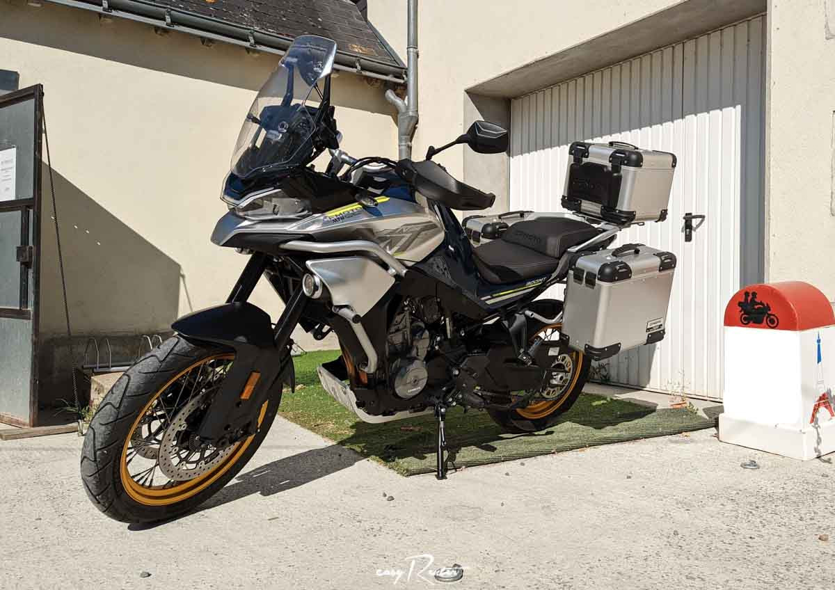 location moto tours honda nc 700 s 1