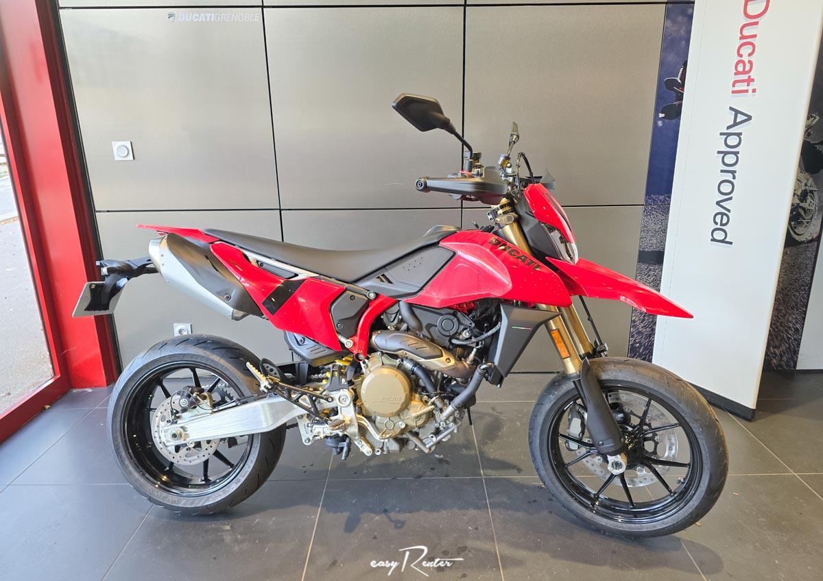 location moto Chambéry Ducati Multistrada 950 S 15855