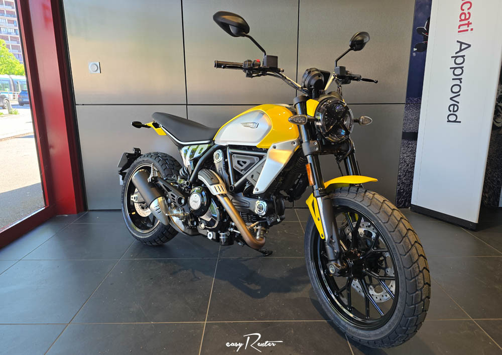 location moto Chambéry Ducati Multistrada 950 S 15855