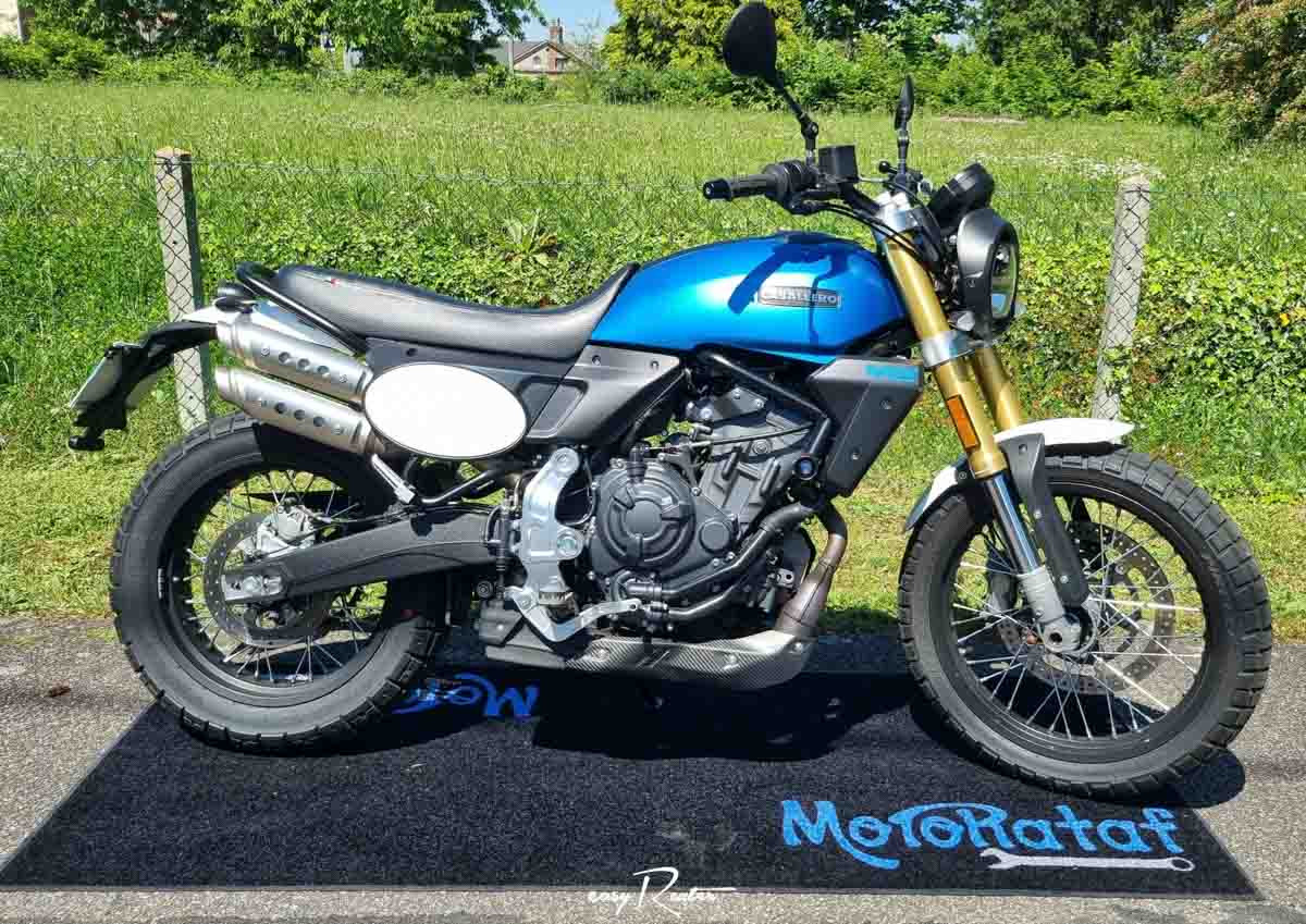 location moto Saint-Maximin Benelli 752 S A2 2020 8533