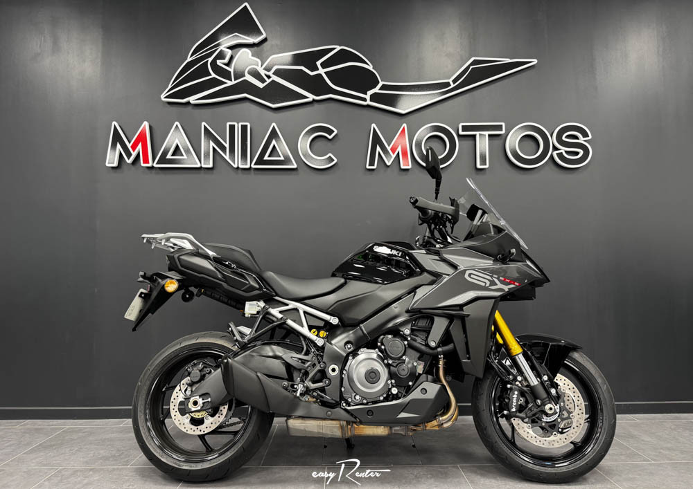 location scooter Niort Honda PCX 125 noir 15778