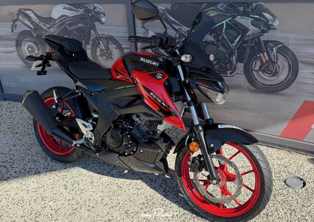 location moto Rouen Suzuki V-Strom DL 1000 1