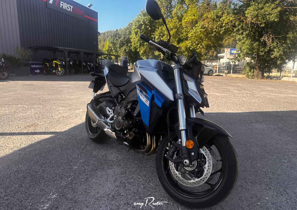 location scooter Le Mans Kymco 125 Downtown 14791