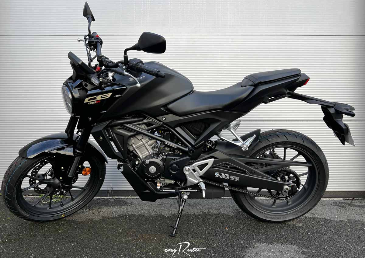 location moto Cuers Zero Motorcycles S ZF 14.4 14860