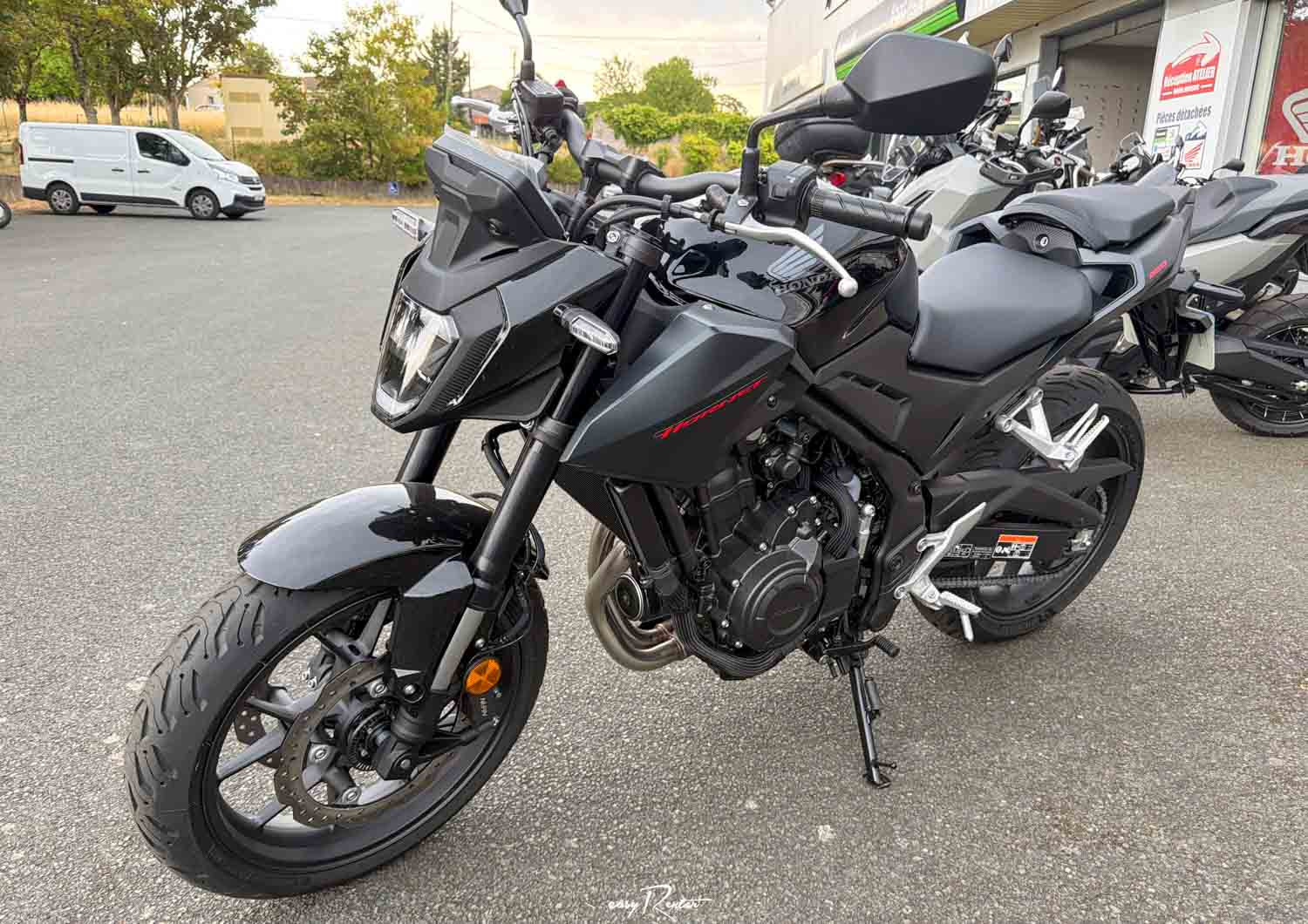 location moto Niort Honda X-ADV 750 14251