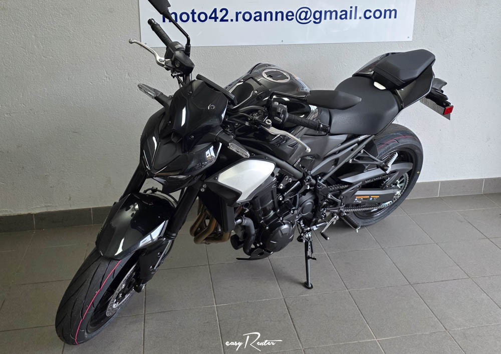 location moto Odos Yamaha MT07 A2 14203