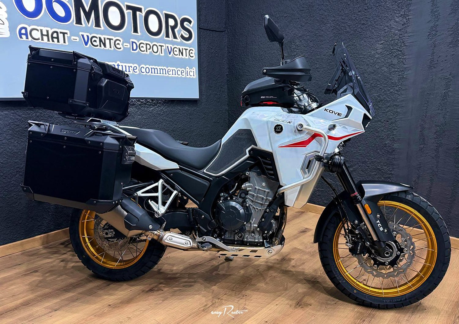 location moto metz Mash 40TT