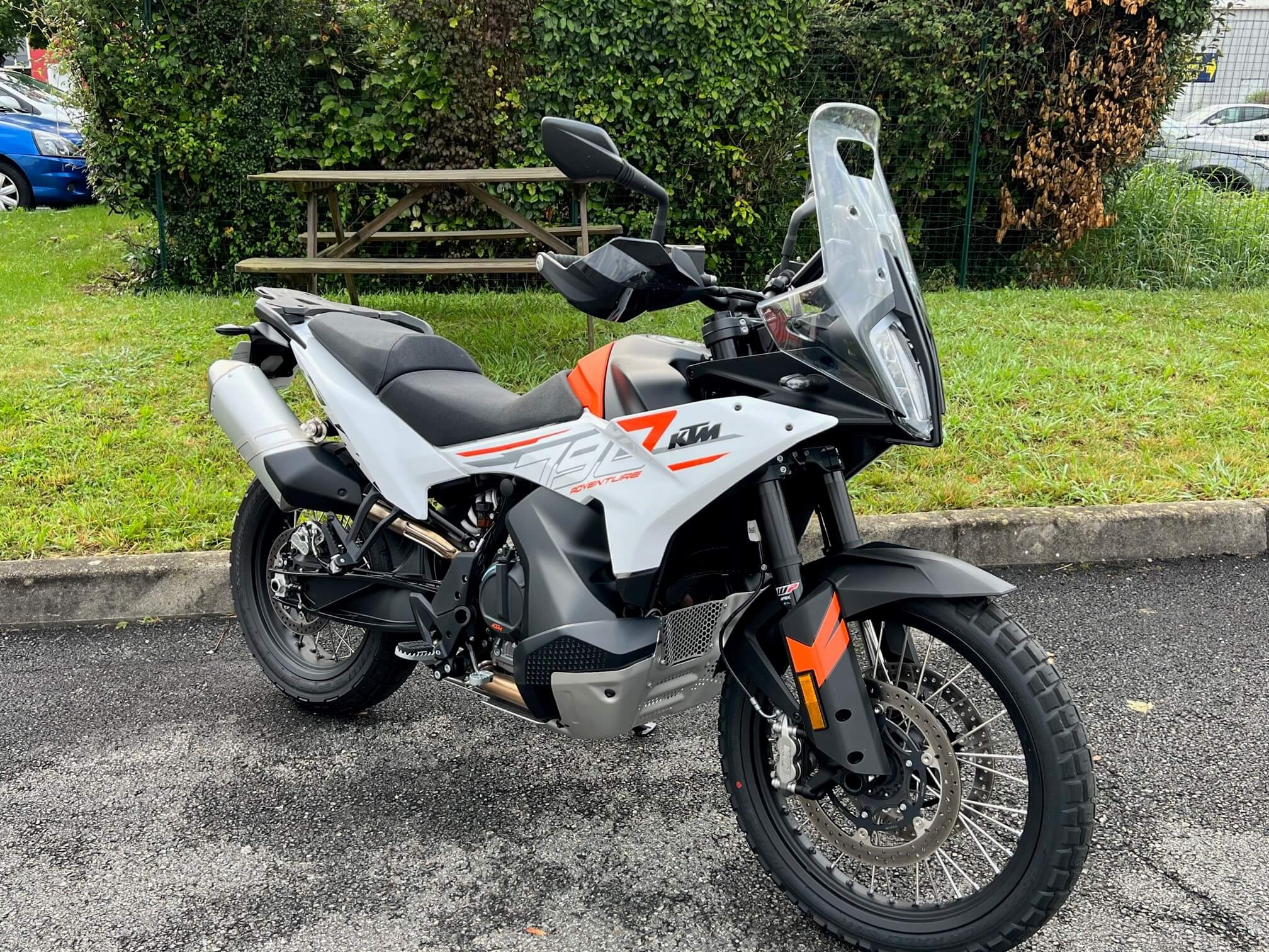 Ktm 790 adventure r a2 outlet