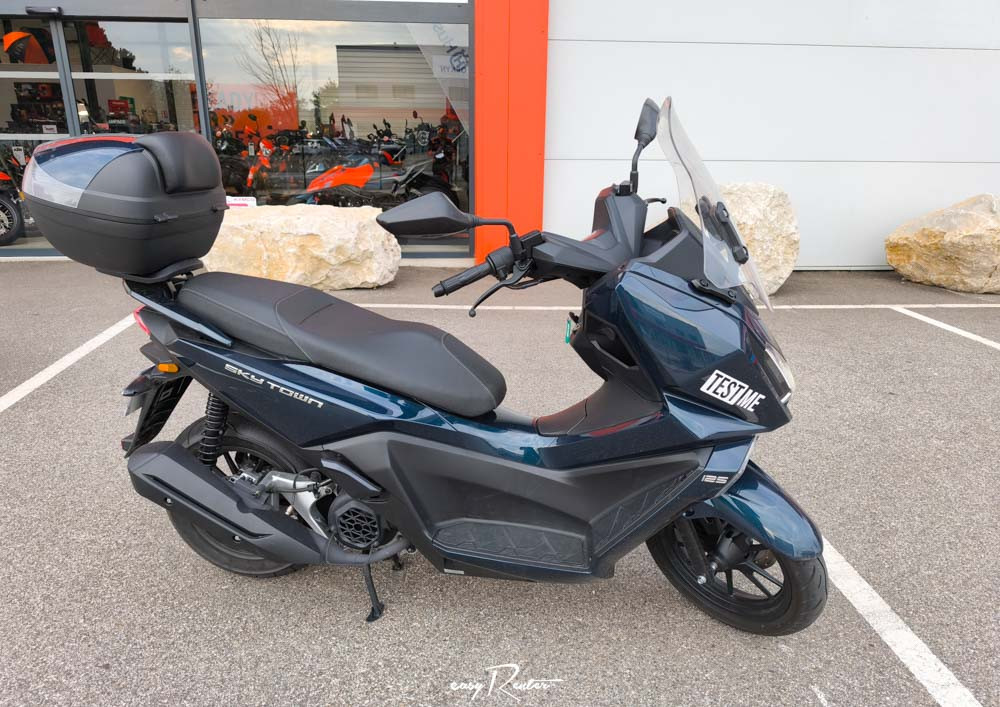 Location moto Annecy Kawasaki 1000 Versys 4