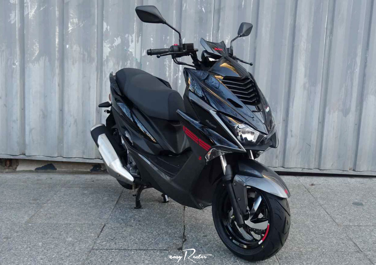 location moto Moréac Voge 650 DSX A2 15974