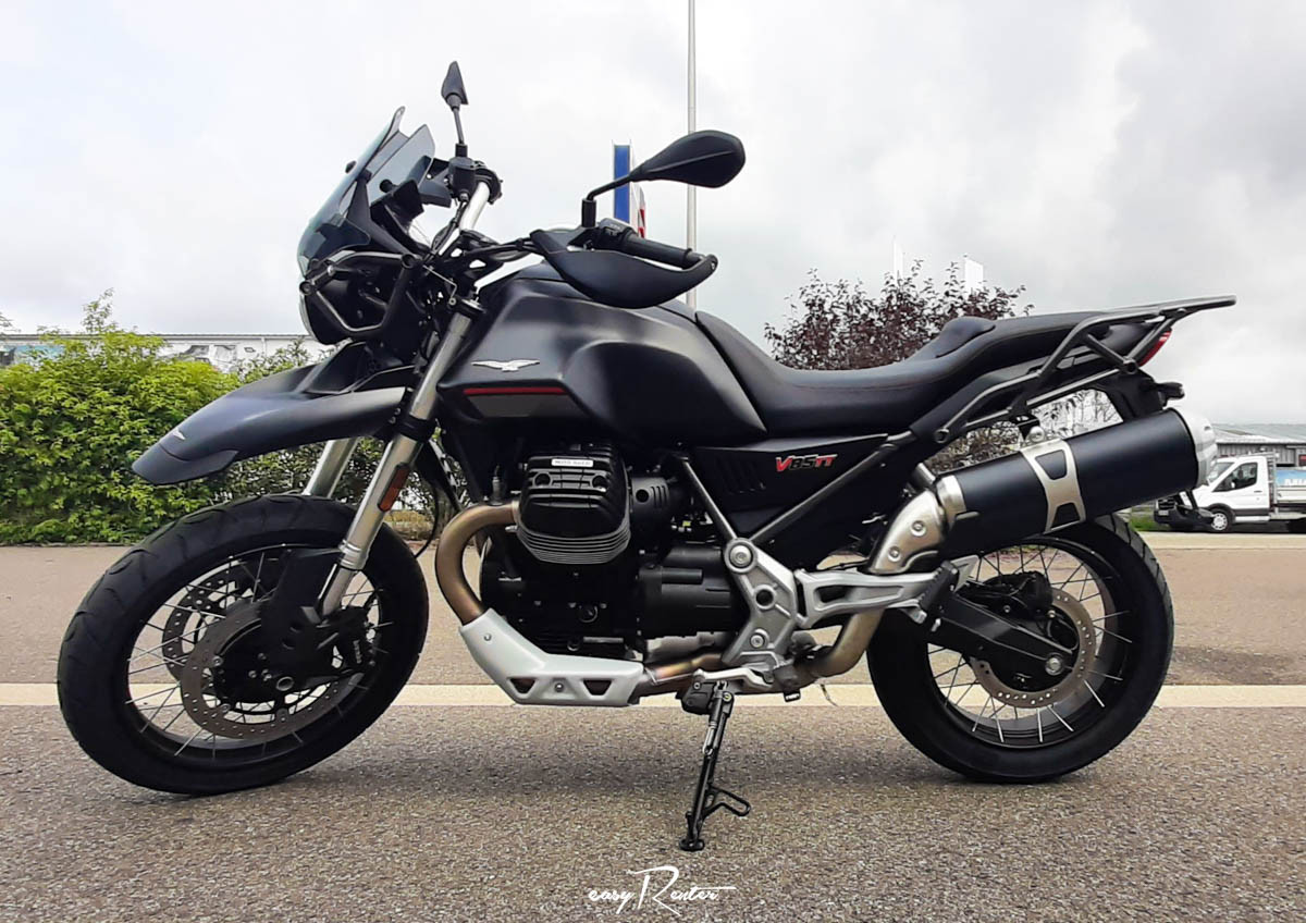 Location moto Rouen Triumph 800 tiger XCA