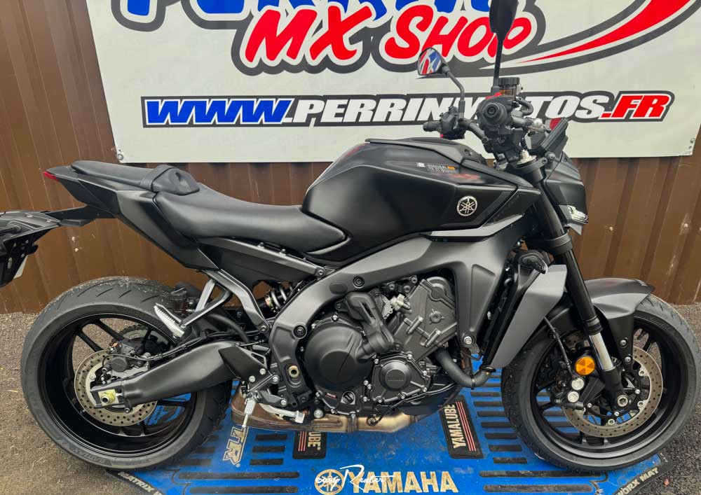 location moto Evreux Yamaha Tracer 700 A2 14622
