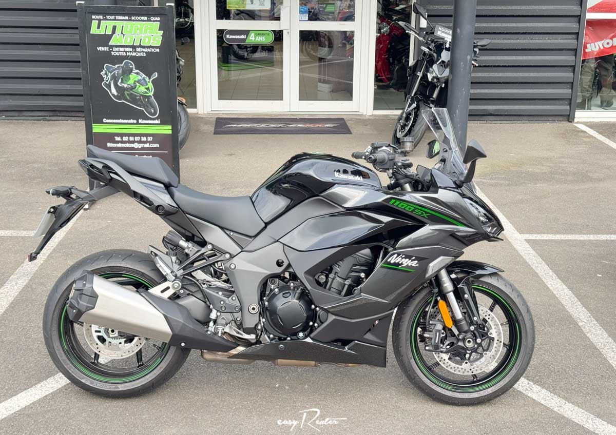location moto Rouen Suzuki V-Strom DL 1000 1