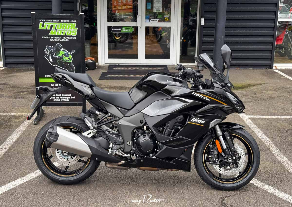 location moto Rouen Suzuki V-Strom DL 1000 1