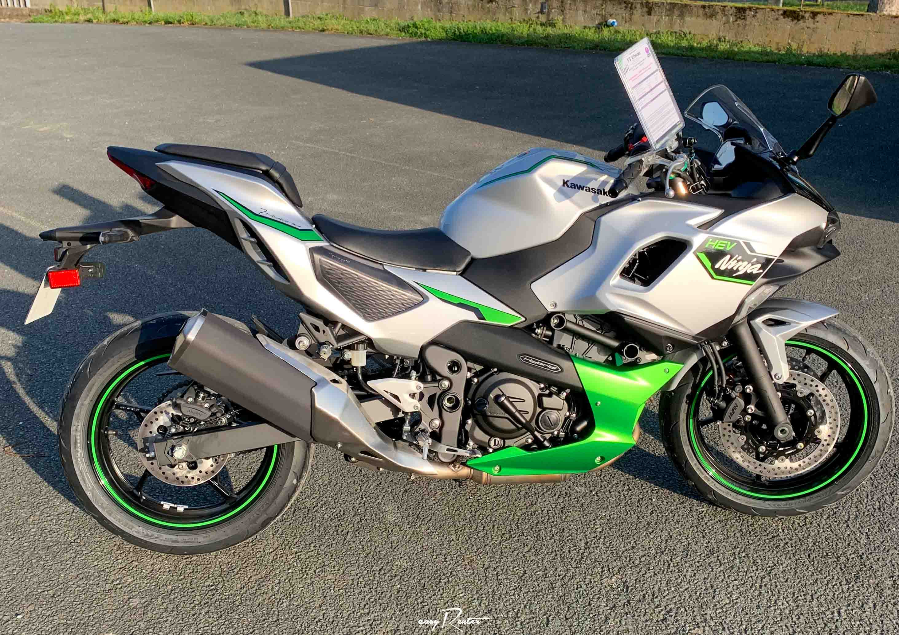 location moto Lorient Kawasaki Z 900 FULL 2021 15072