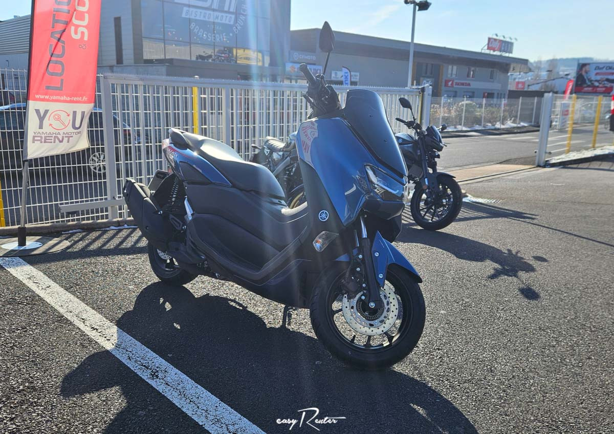 Location moto Annecy Kawasaki 1000 Versys 4