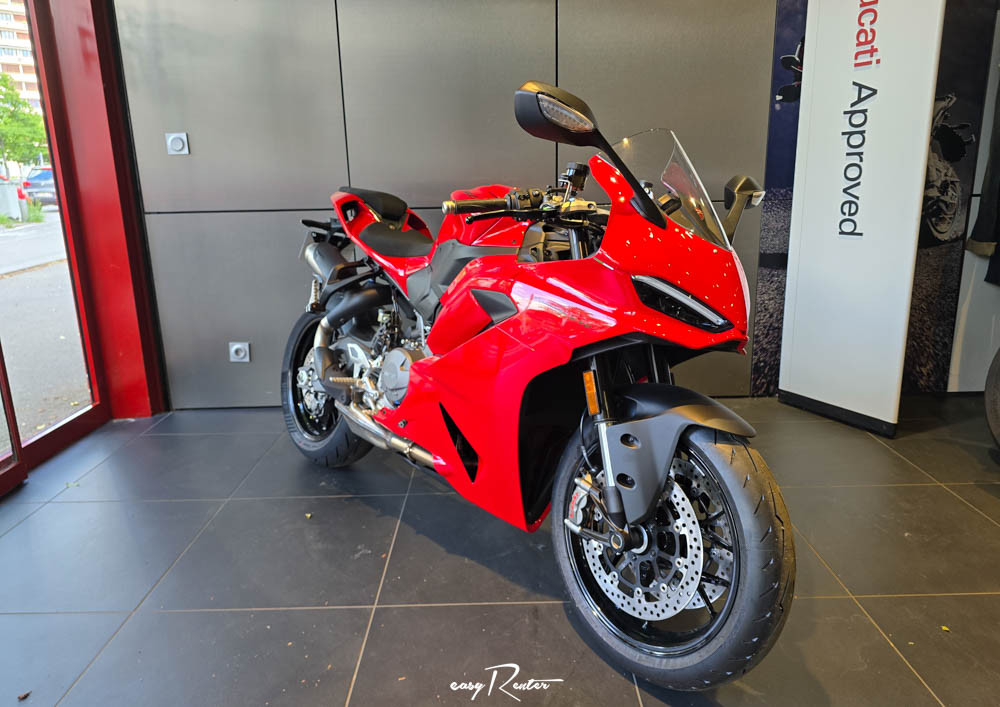 location moto Chambéry Ducati Multistrada 950 S 15855
