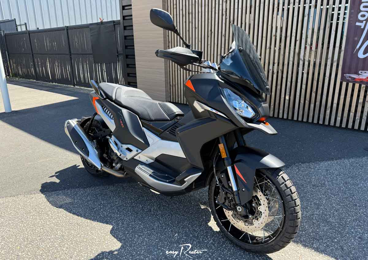 location moto Cherbourg Suzuki GSX-S Katana 1000 14562