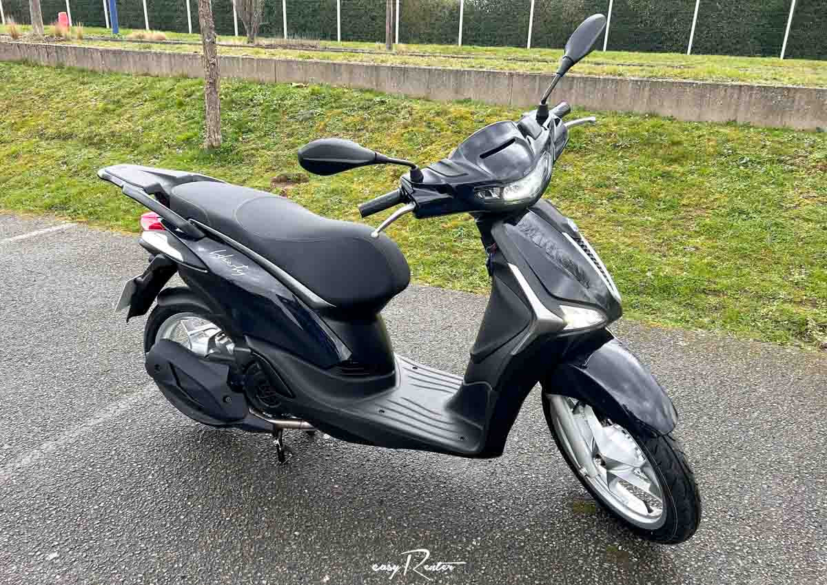 Location moto Mayenne Aprilia Shiver 900 2