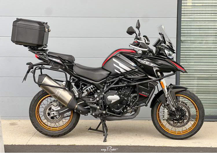 Location moto Annecy Kawasaki 1000 Versys 4