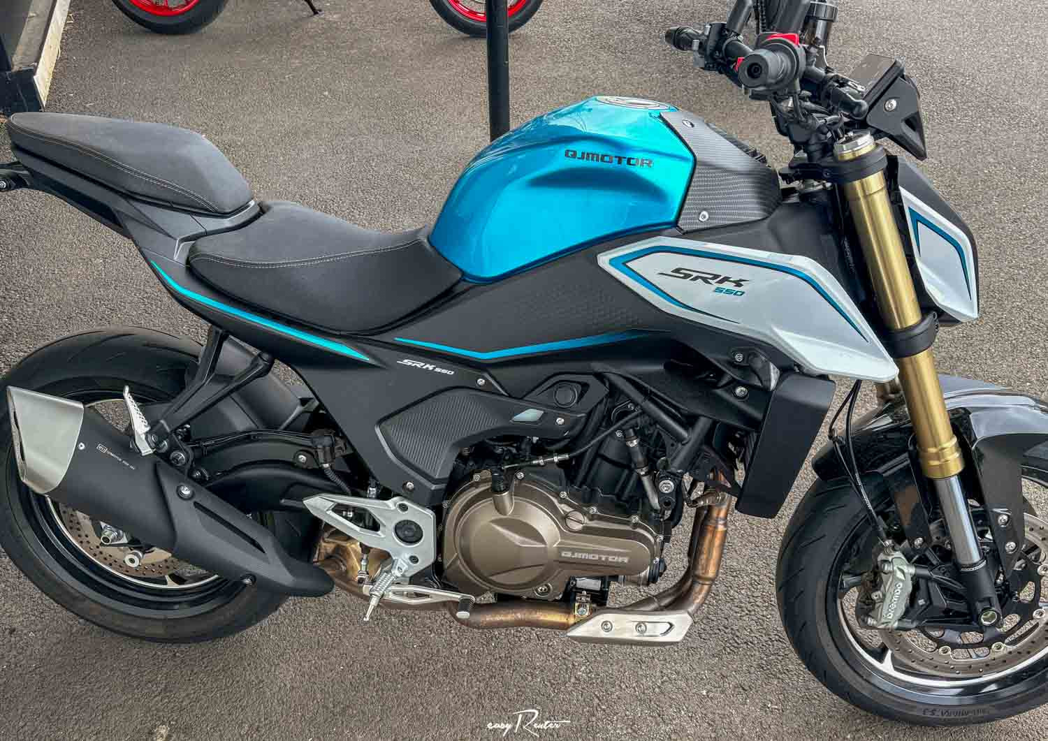 location moto Rodez Brixton Crossfire 500 14785