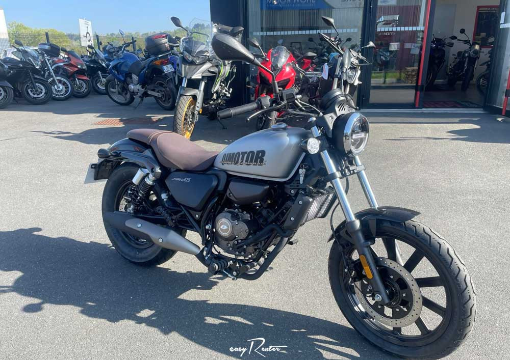location moto Suzuki GSX-S 1000